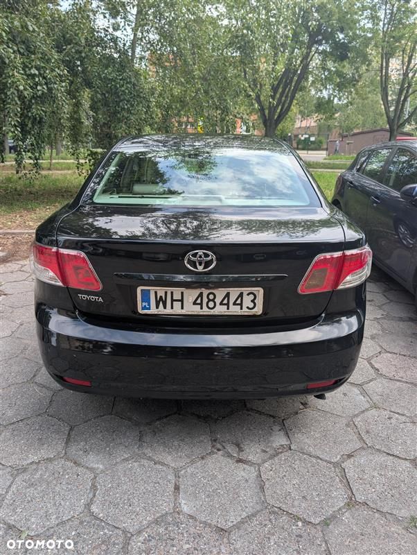 Toyota Avensis - 7