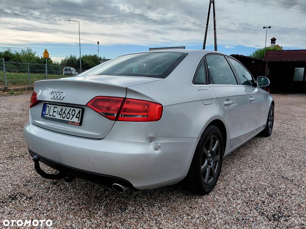 Audi A4 Limousine 3.0 TDI DPF quattro Ambiente - 26