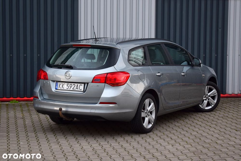 Opel Astra 1.4 Turbo ecoFLEX Start/Stop ENERGY - 12