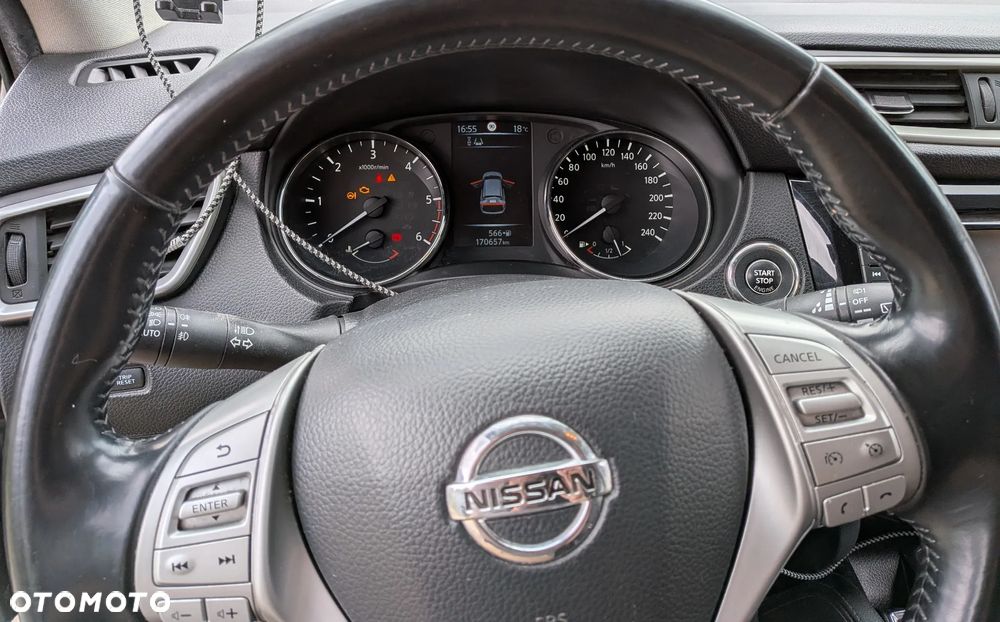 Nissan Qashqai 1.6 DCi N-Tec EU6 - 7