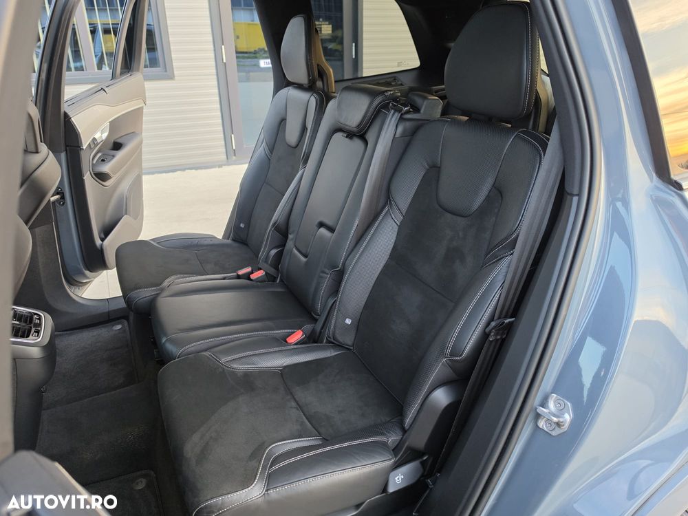 Volvo XC 90 B5 D AWD Geartronic RDesign - 18