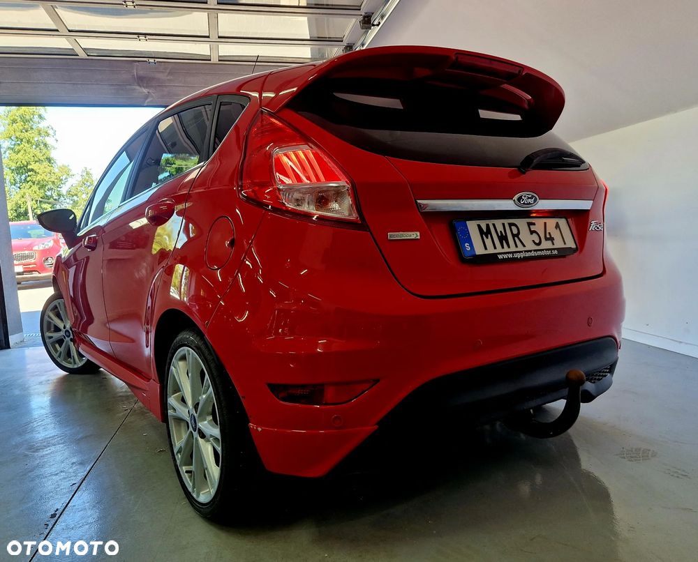 Ford Fiesta - 2