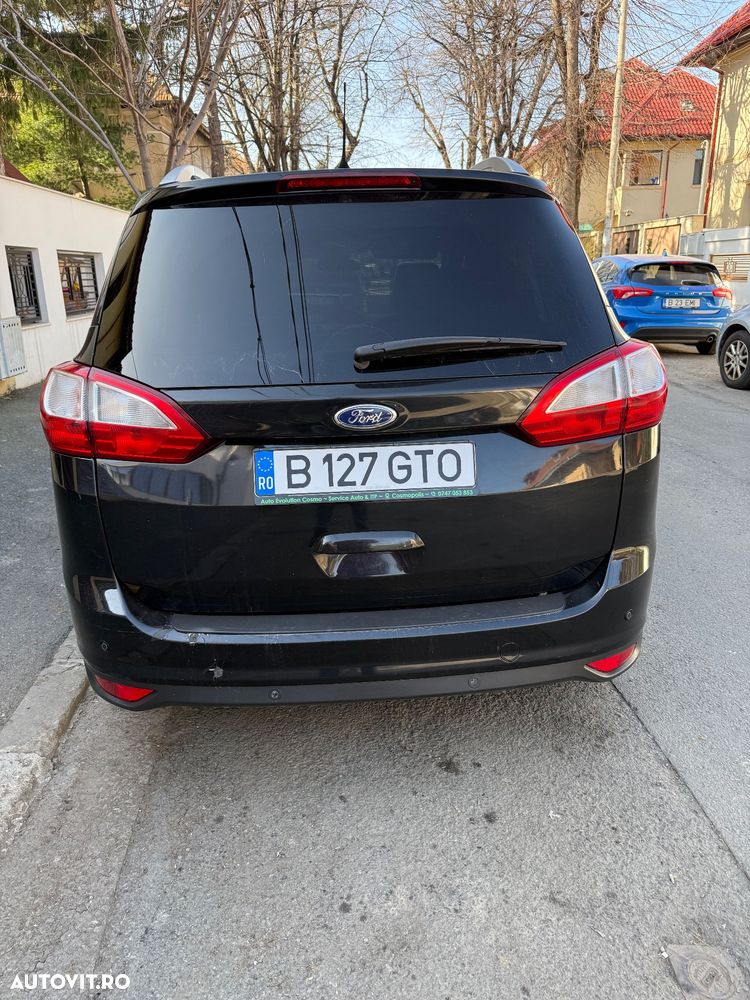 FORD Grand C-MAX 2014 — imagine 19