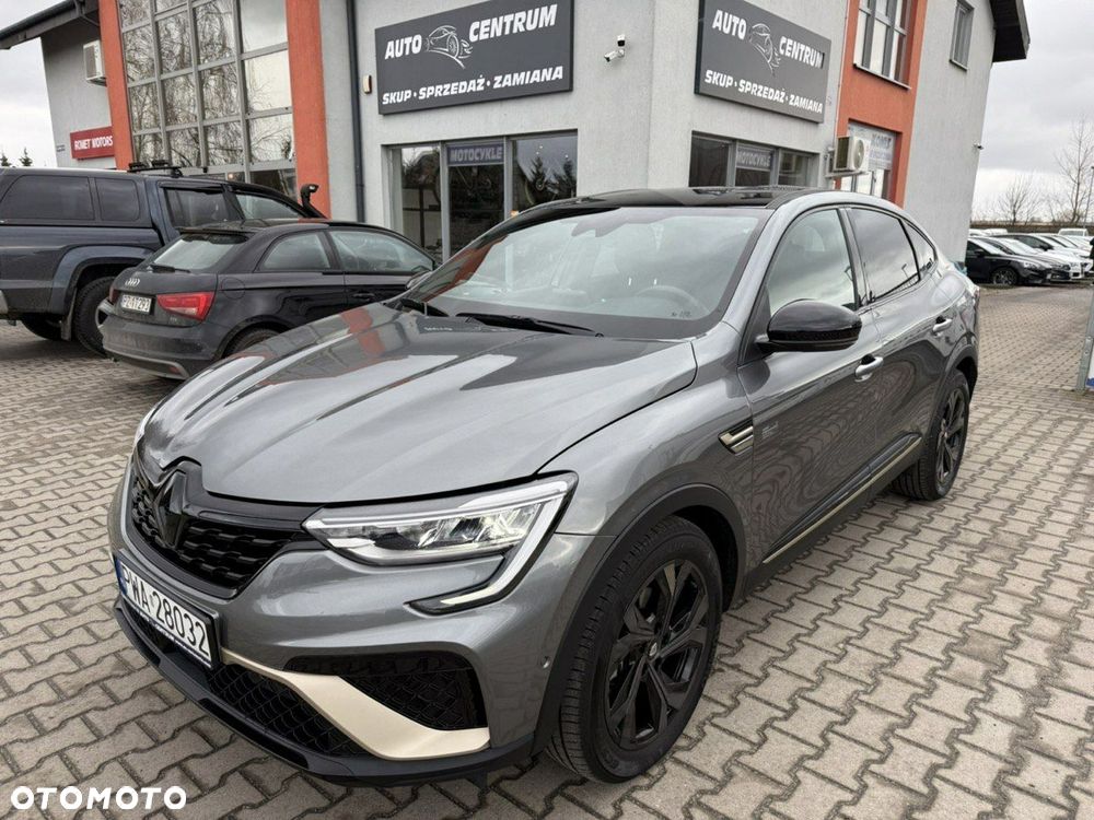Renault Arkana 1.6 E-TECH E-Tech Engineered MMT - 3