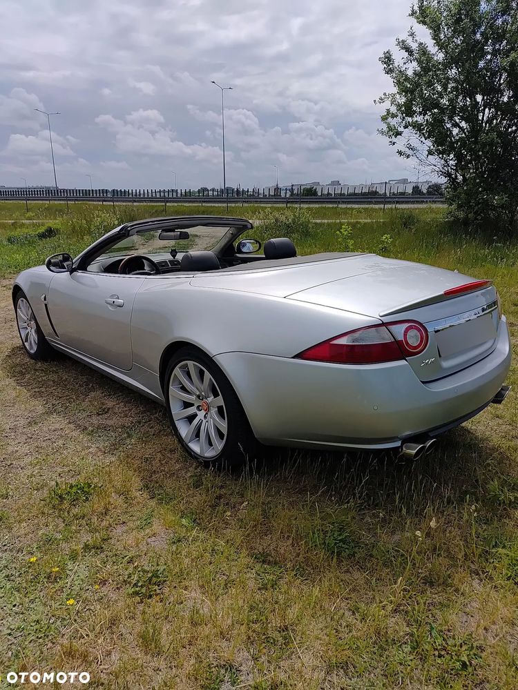 Jaguar XK 4.2 - 7