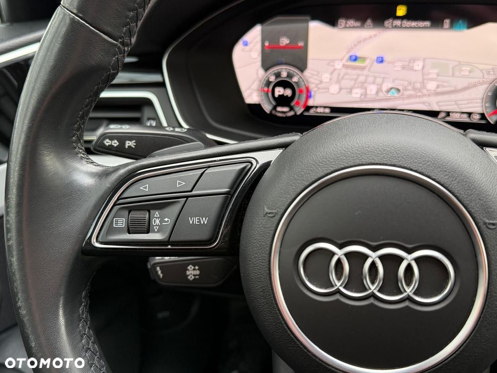 Audi A4 Limousine - 14