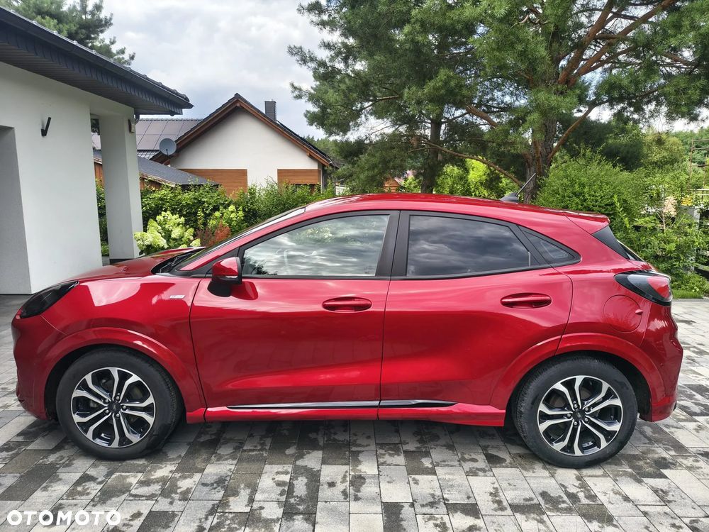 Ford Puma 1.0 EcoBoost mHEV ST-Line - 7