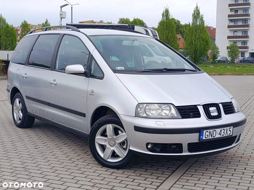 Seat Alhambra 1.8 20V Turbo Signo - 1