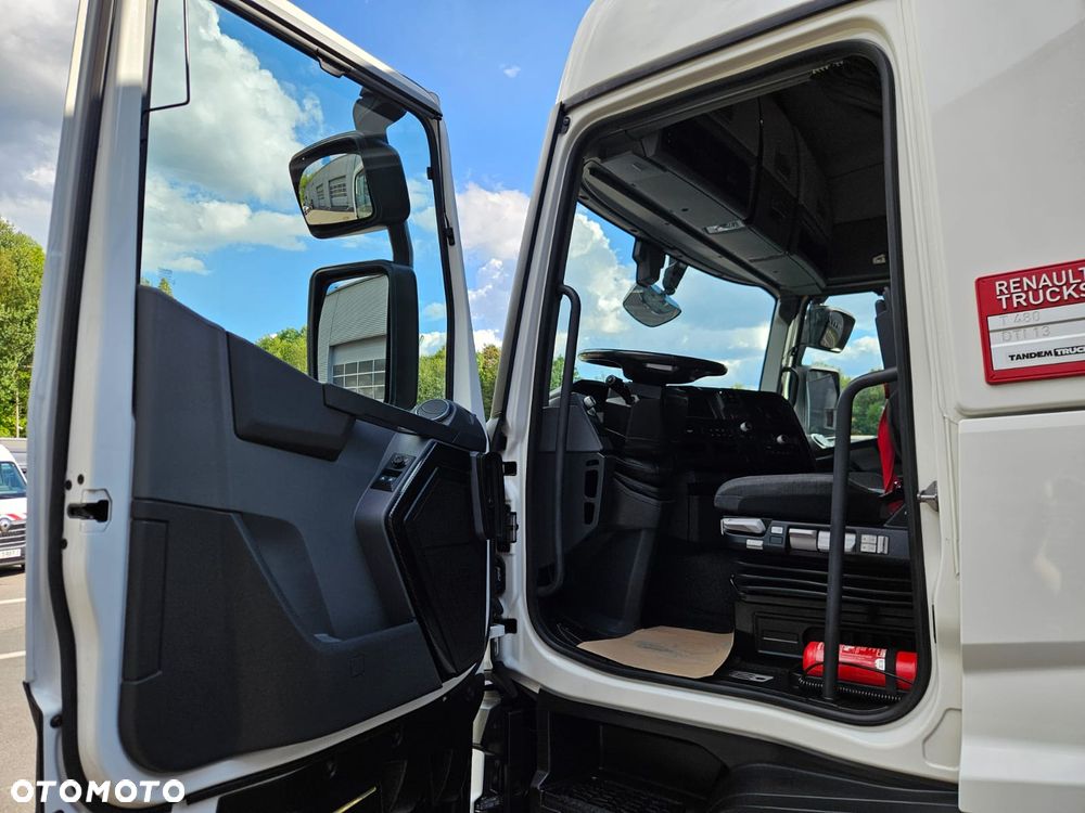 Renault T480 EVO STANDARD NISKI PRZEBIEG - 17