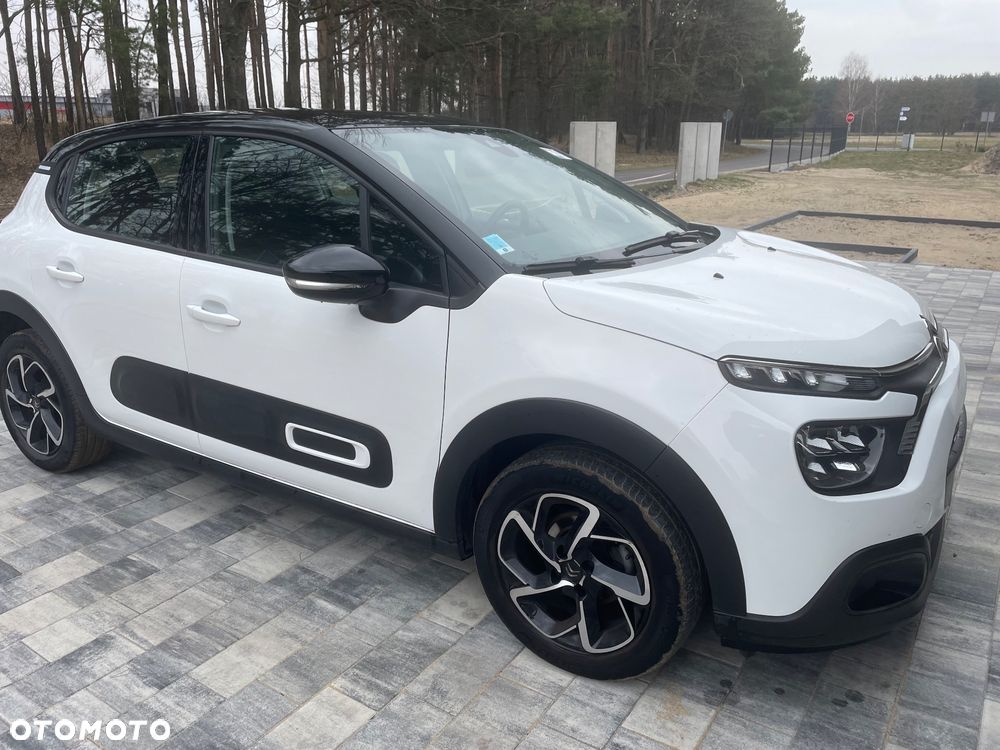 Citroën C3 Pure Tech 68 FEEL - 3