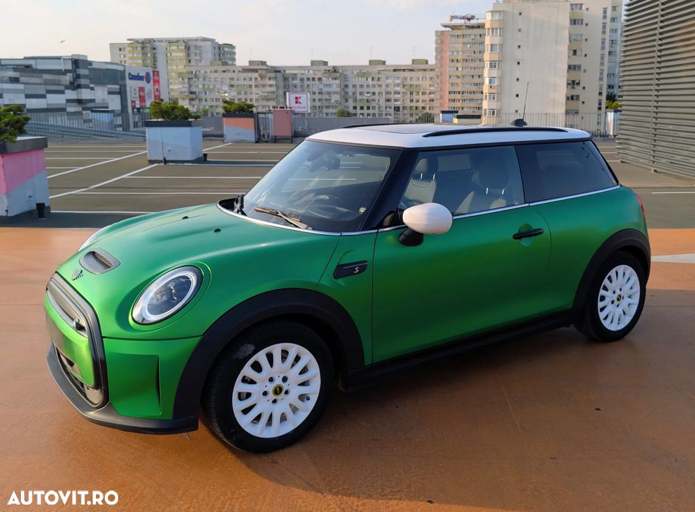 Mini Cooper SE - 2