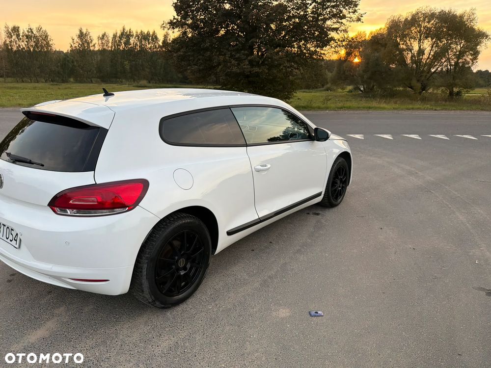 Volkswagen Scirocco 2.0 TSI - 20