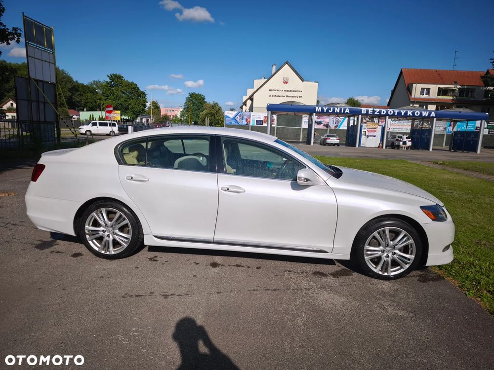 Lexus GS 450h Prestige - 6