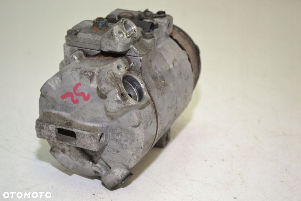 BMW E46 E39 2.0 M52 KOMPRESOR KLIMATYZACJI 8377241 - 4