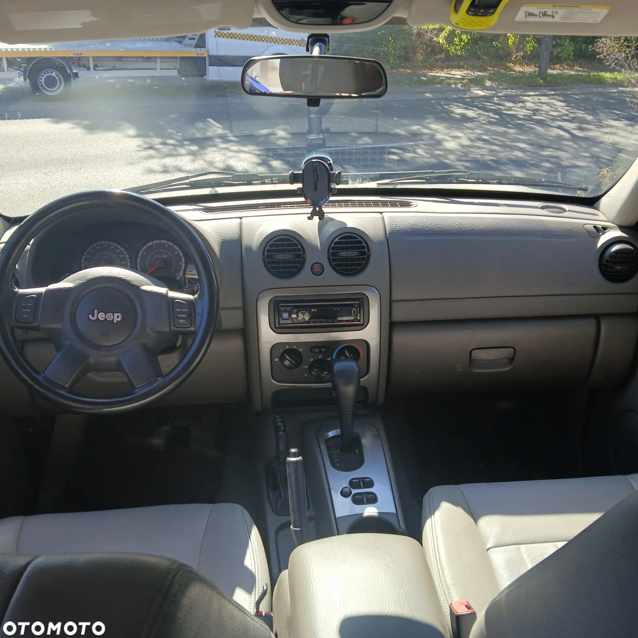 Jeep Cherokee 3.7 Automatik Limited - 8