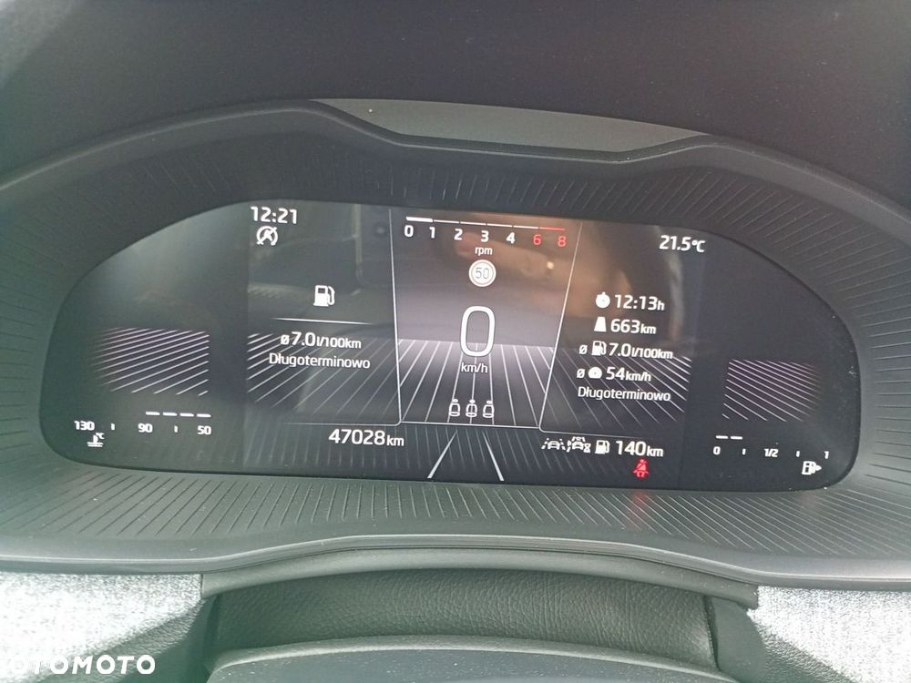 Skoda Scala - 12