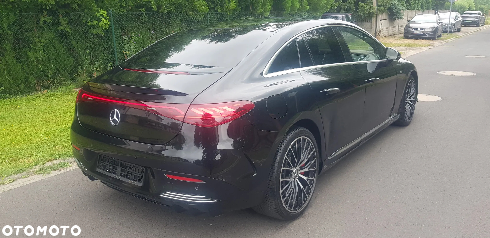 Mercedes-Benz EQE AMG 43 4Matic - 10