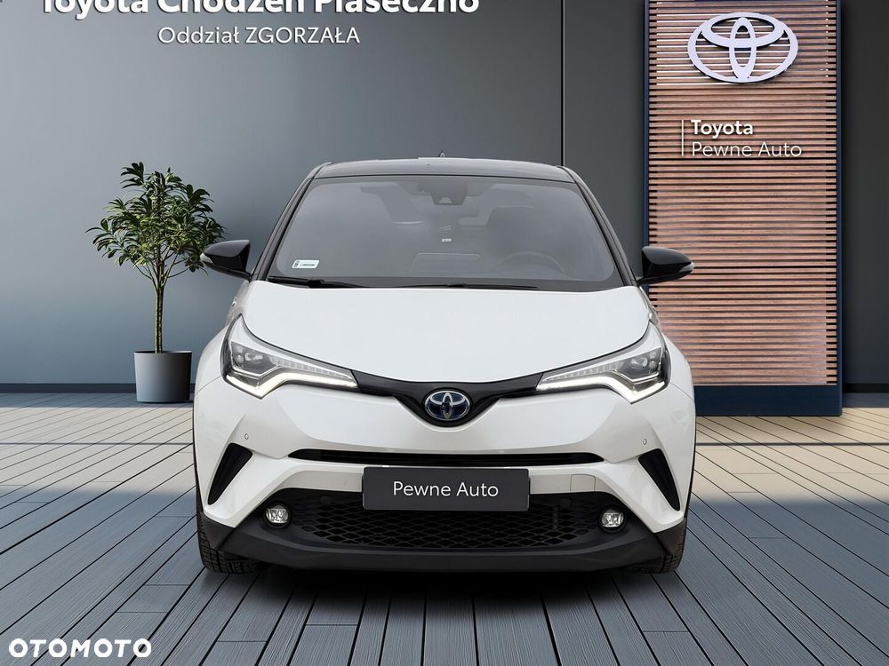 Toyota C-HR 1.8 Hybrid Selection - 9