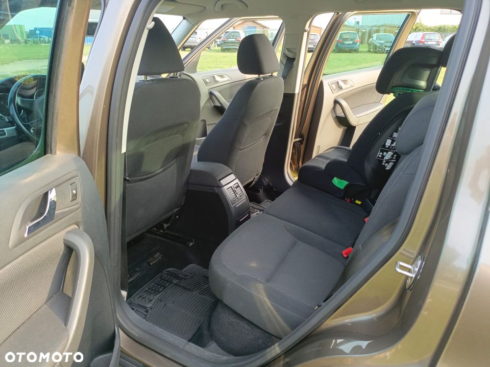 Skoda Yeti 1.2 TSI - 6