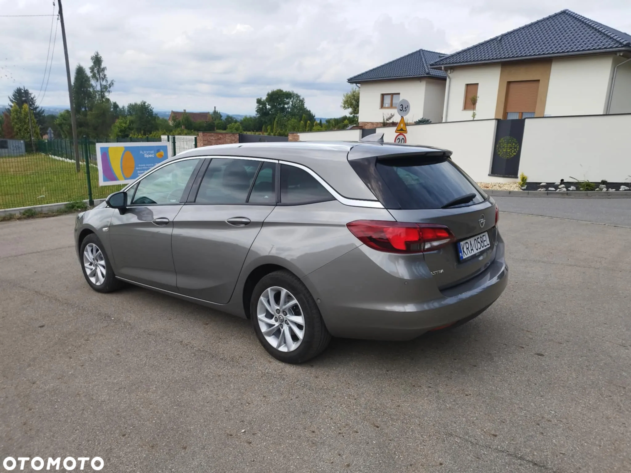 Opel Astra 1.4 Turbo Sports Tourer Business - 20