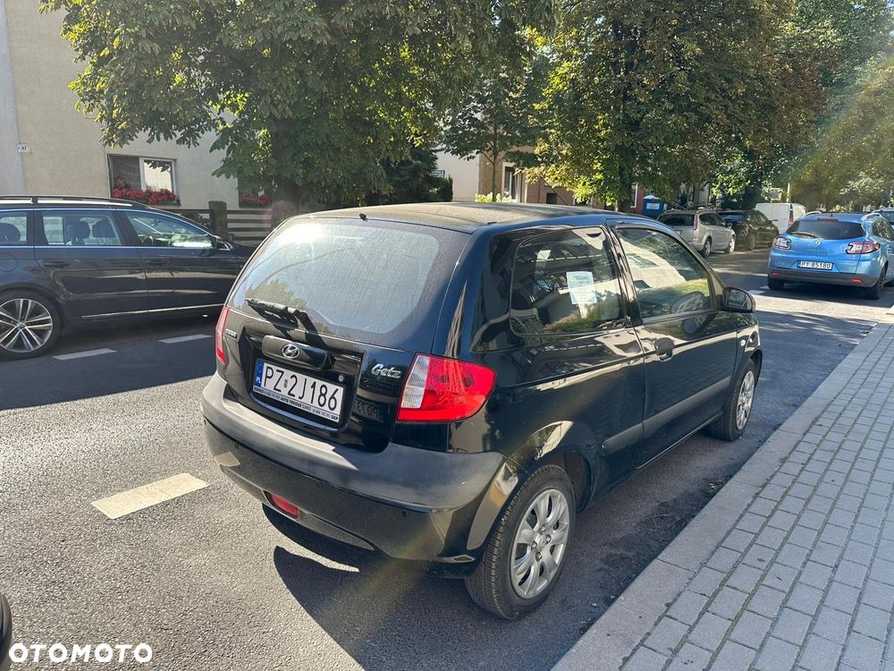 Hyundai Getz 1.1 - 4