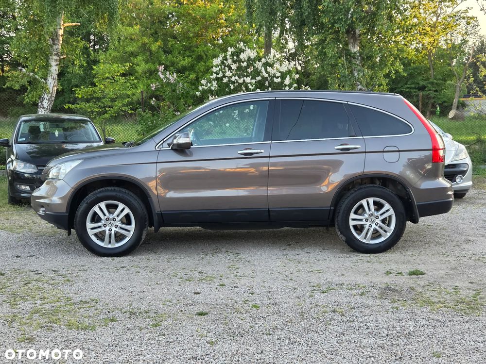 Honda CR-V 2.0 Comfort - 8