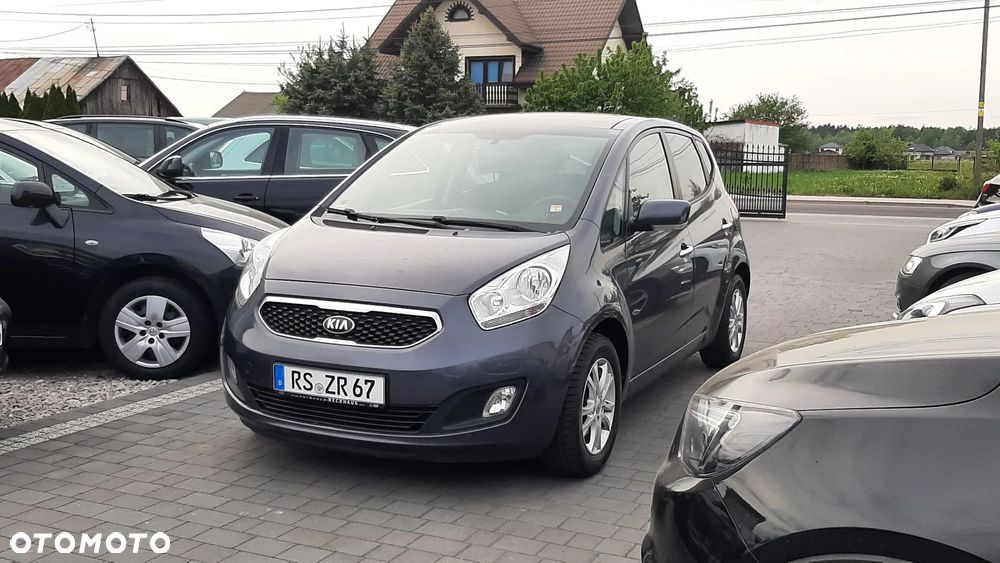Kia Venga 1.4 CVVT Business Line - 1