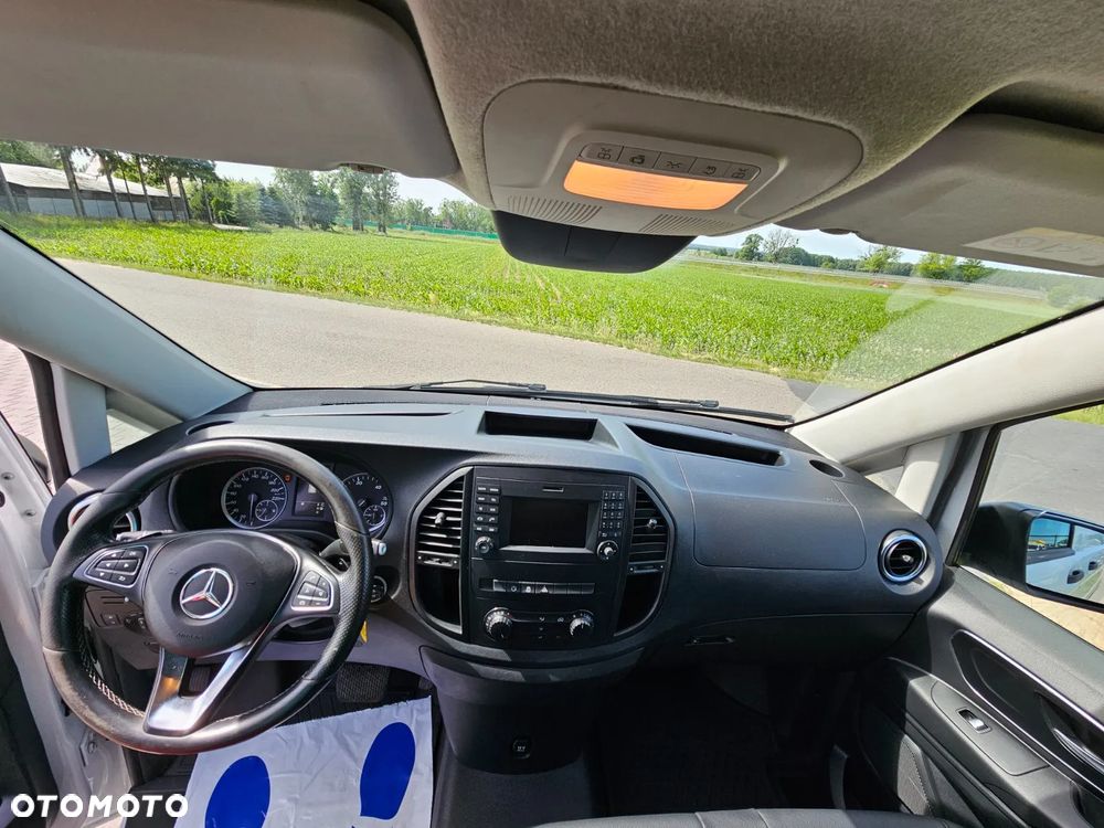 Mercedes-Benz Vito - 13
