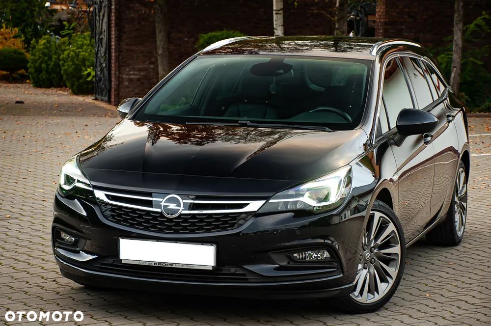 Opel Astra 1.6 Turbo Start/Stop Automatik Ultimate - 5