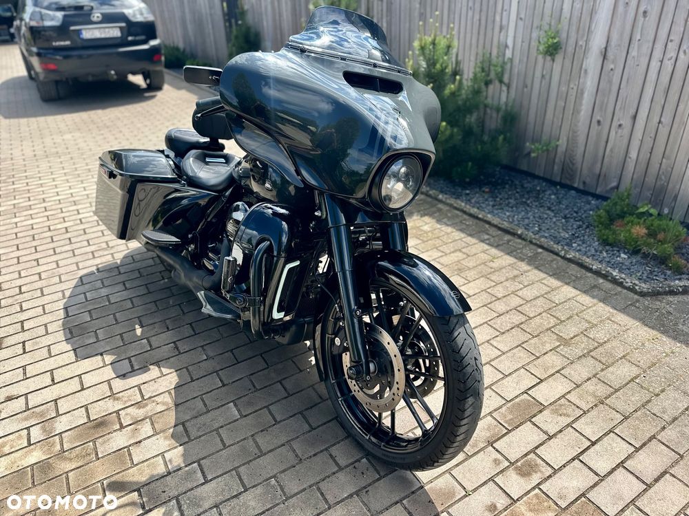 Harley-Davidson Touring Street Glide - 5