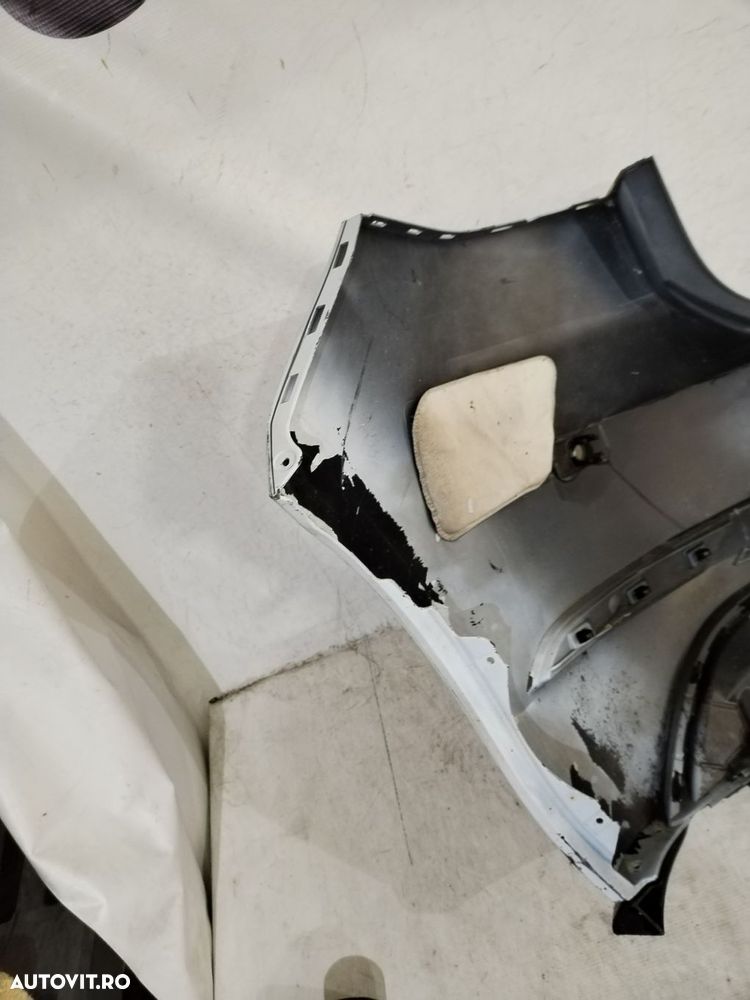 Bara spate VW Golf 7, R-Line, facelift, cod de origine OE 5G6807421BK, 2017, 2018, 2019, 2020 . - 10