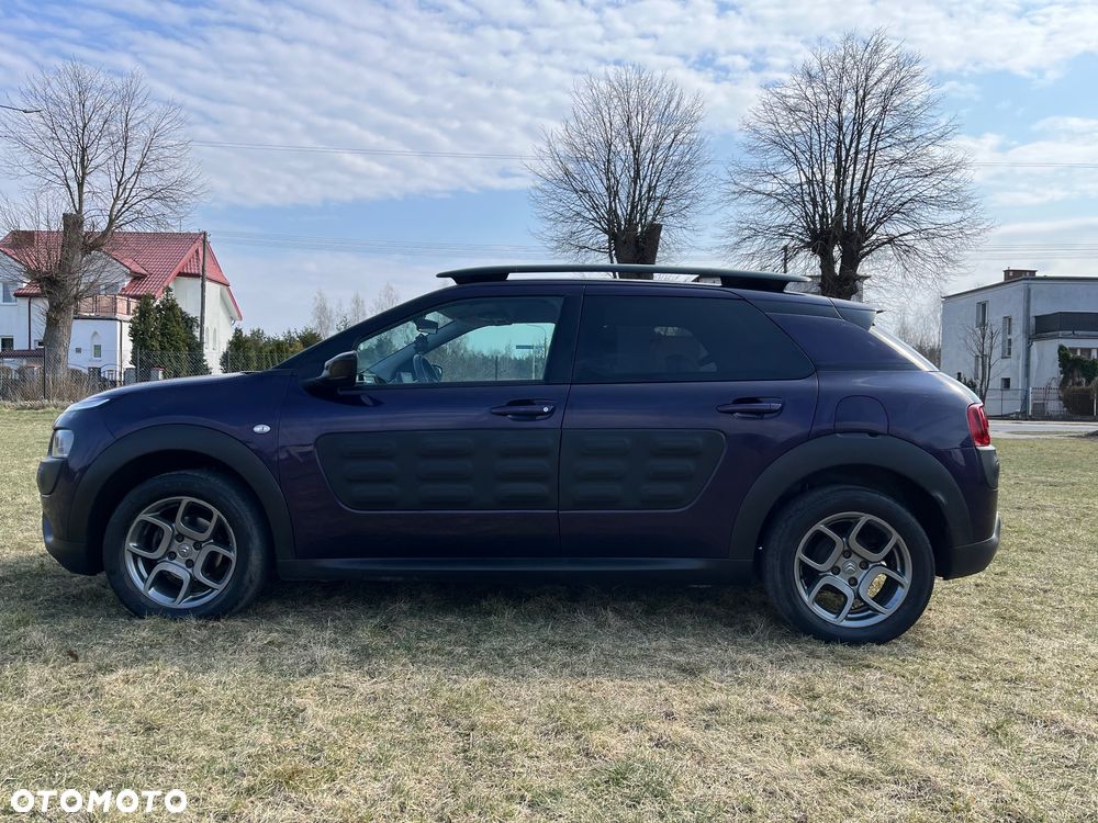 Citroën C4 Cactus 1.6 BlueHDi Live - 9