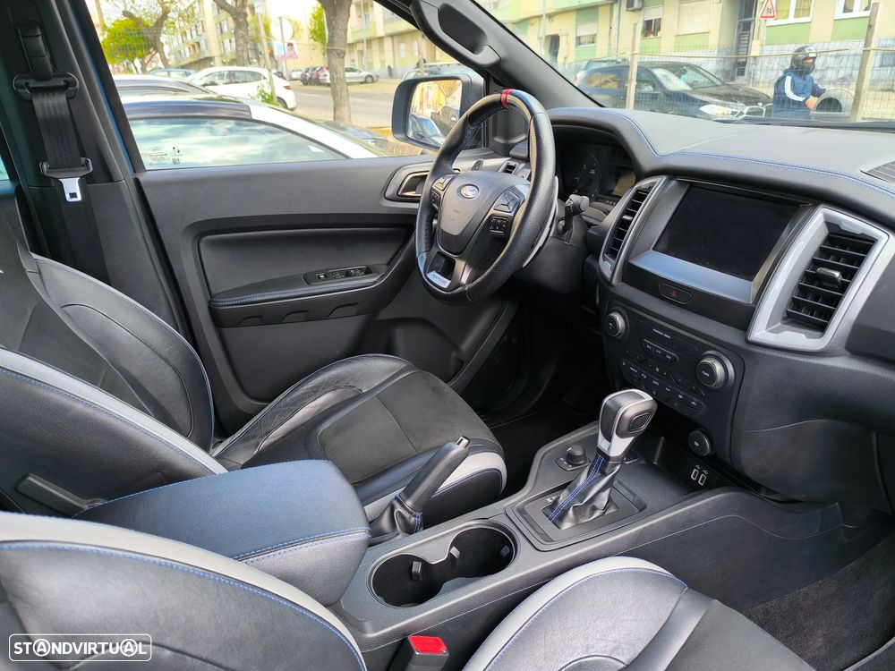 Ford Ranger 2.0 TDCi CD Raptor 4WD - 9