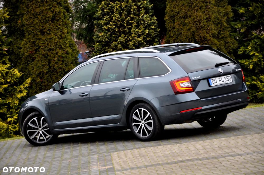 Skoda Octavia 1.5 TSI ACT DSG Style - 15