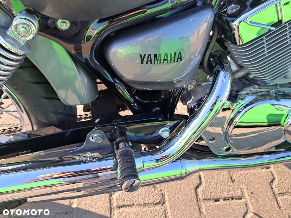 Yamaha Virago - 3