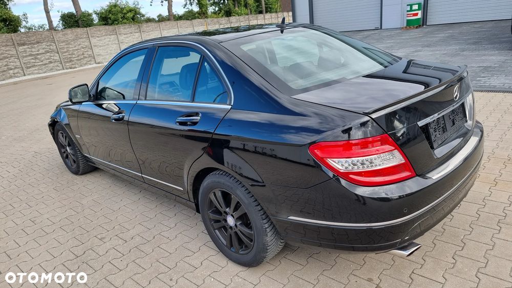 Mercedes-Benz Klasa C - 4