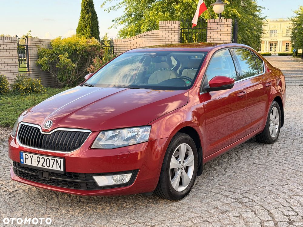 Skoda Octavia 1.4 TSI Elegance DSG - 1