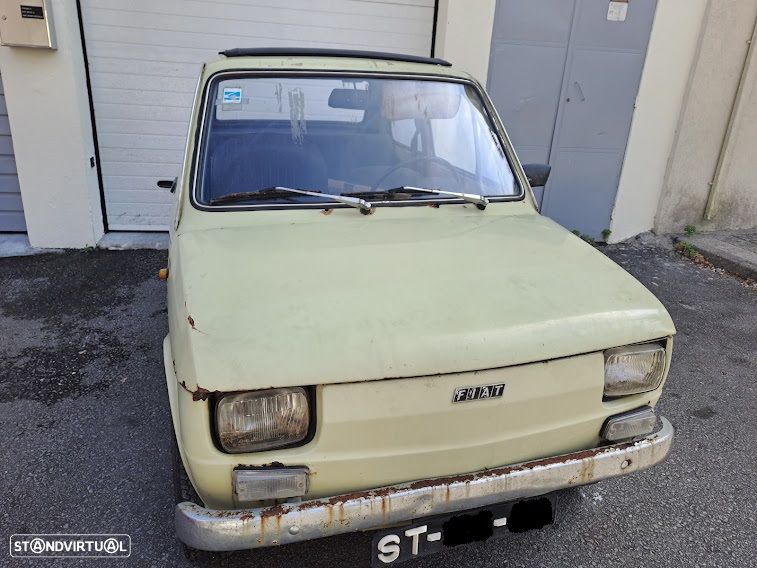 Fiat 126 - 1