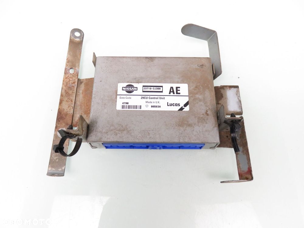 STACYJKA STEROWNIK NISSAN PRIMERA (P11) 1.6 16V  237103J300 284502F901 - 13