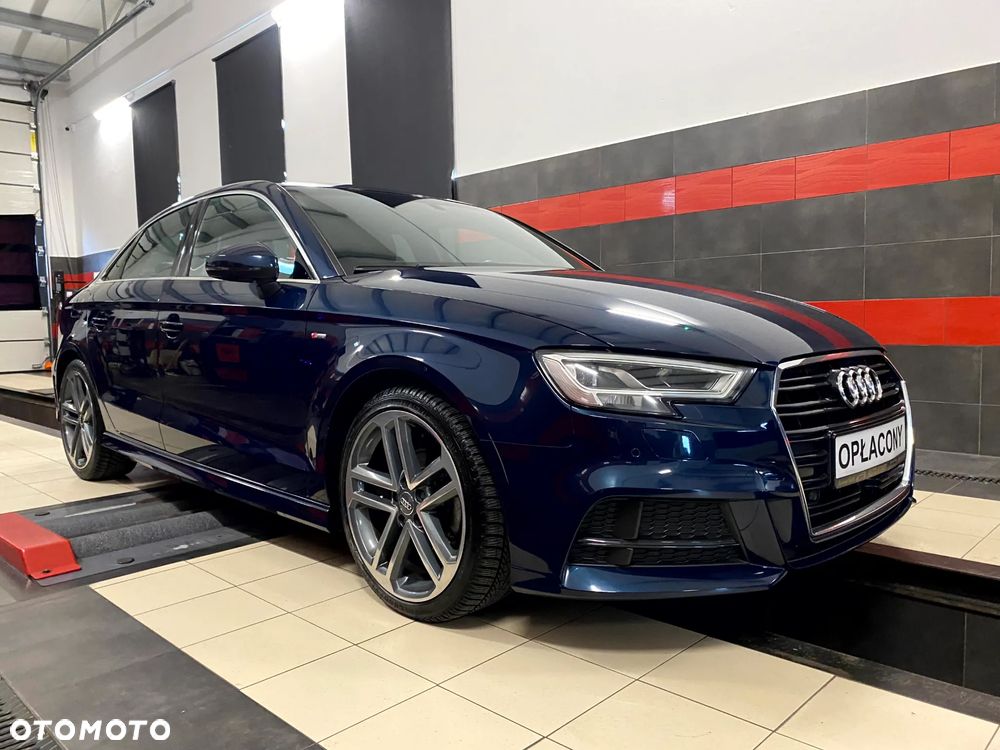 Audi A3 Limousine 30 TDI S tronic sport - 6