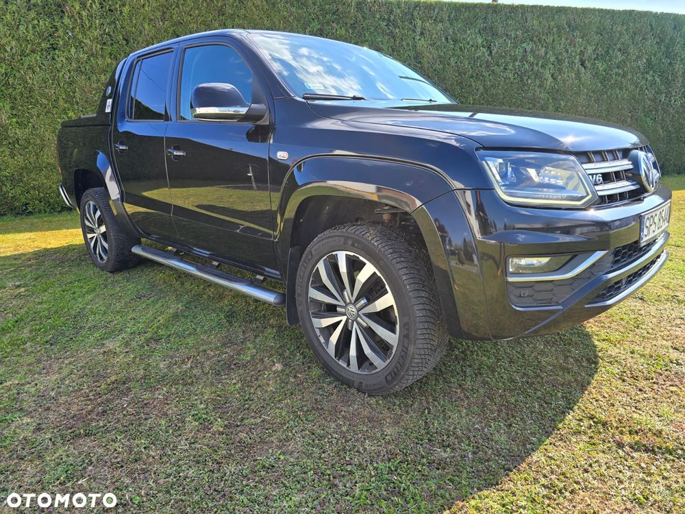 Volkswagen Amarok 3.0 V6 TDi 4MOTION Aventura - 10