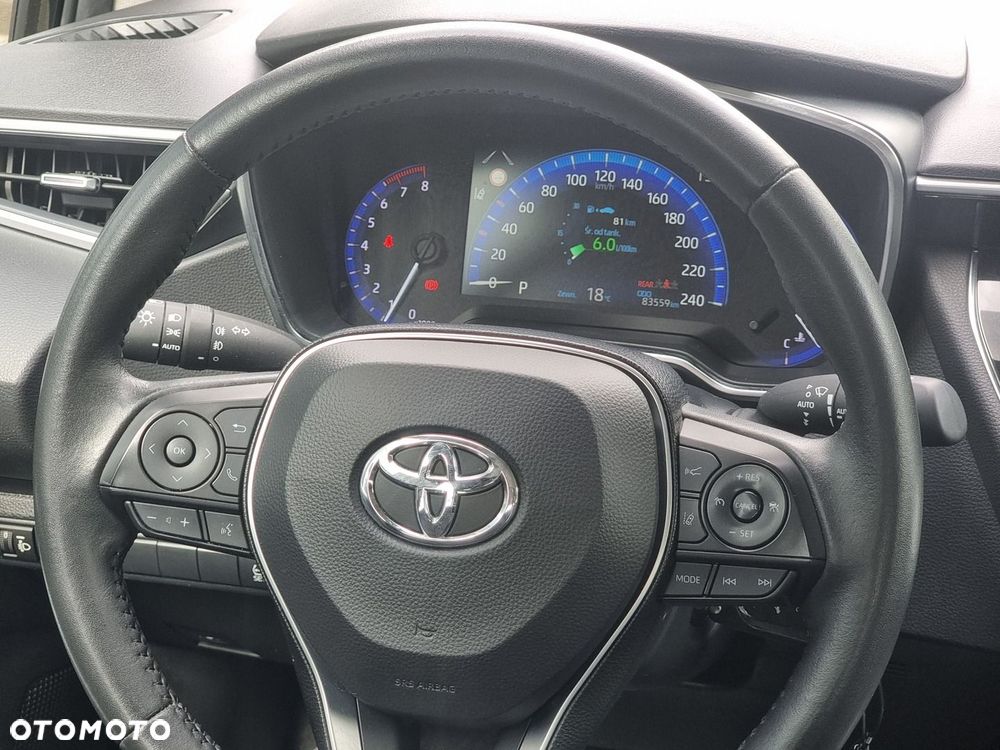 Toyota Corolla 1.6 Comfort MS - 29