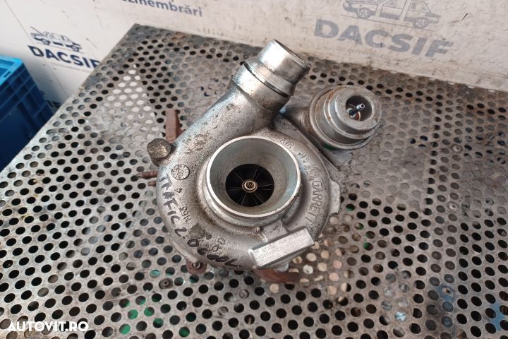 Turbosuflanta H8200466021 Renault Trafic 2 [facelift] [2006 - 2015] M - 3