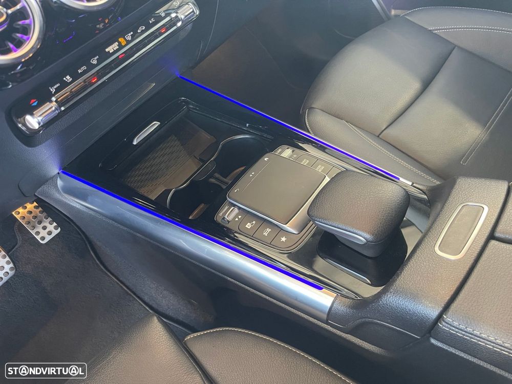 Mercedes-Benz GLA 250 e AMG Line - 16