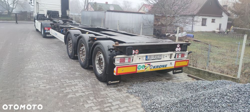 Krone SD - 1