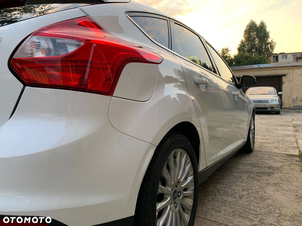Ford Focus 1.6 EcoBoost Start-Stopp-System Titanium - 11