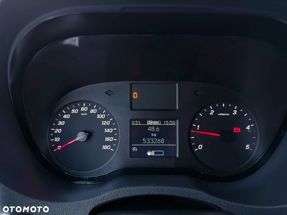 Mercedes-Benz Sprinter 315 CDI L2H2 Furgon Blaszak LIFT Salon PL, Jeden Właściciel - 11