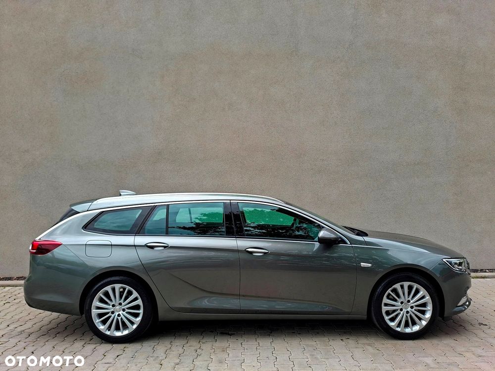 Opel Insignia Sp 1.5 ECOTEC Direct InjectionTurbo Innovation - 9