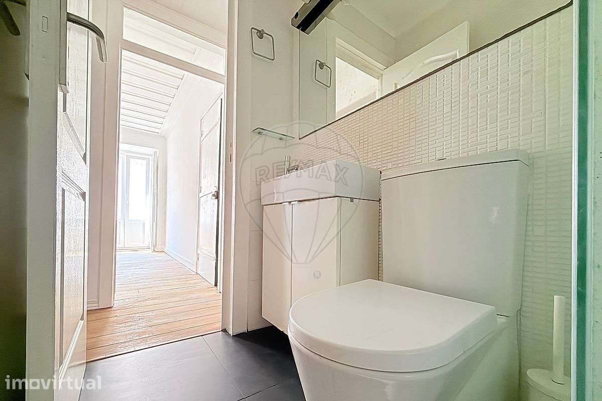 Apartamento T1 para arrendamento - Grande imagem: 5/15