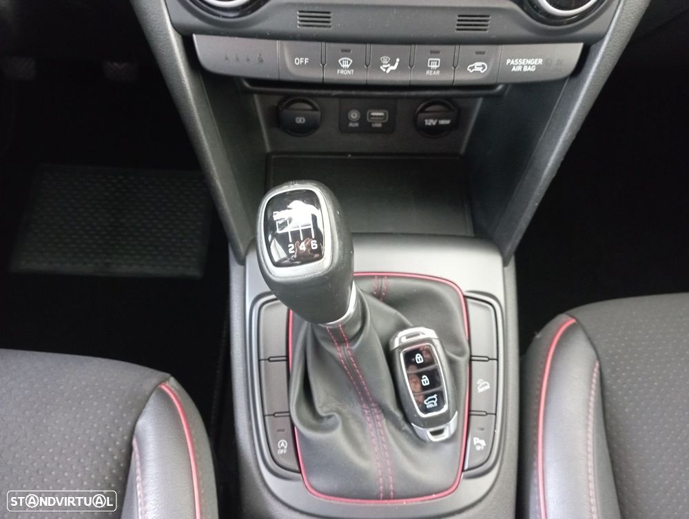 Hyundai Kauai 1.6 CRDi Premium - 24